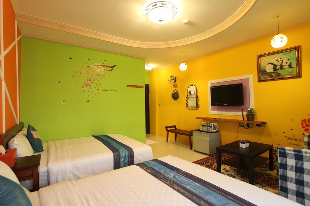 Kenting Diack Inn Hengchun Old Town Pokój zdjęcie