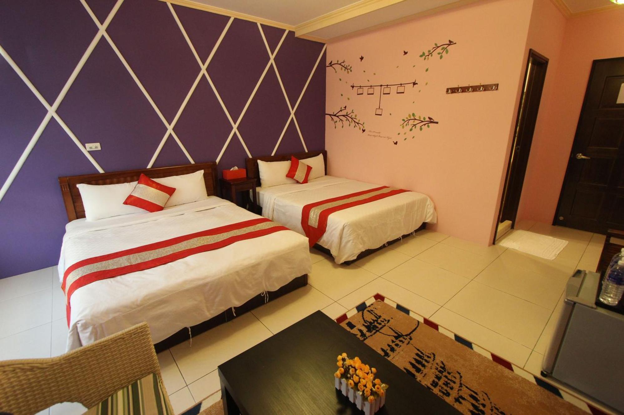Kenting Diack Inn Hengchun Old Town Zewnętrze zdjęcie