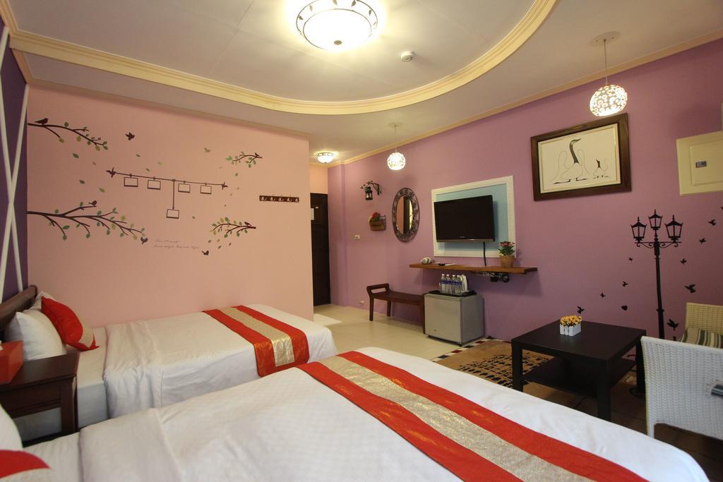 Kenting Diack Inn Hengchun Old Town Pokój zdjęcie