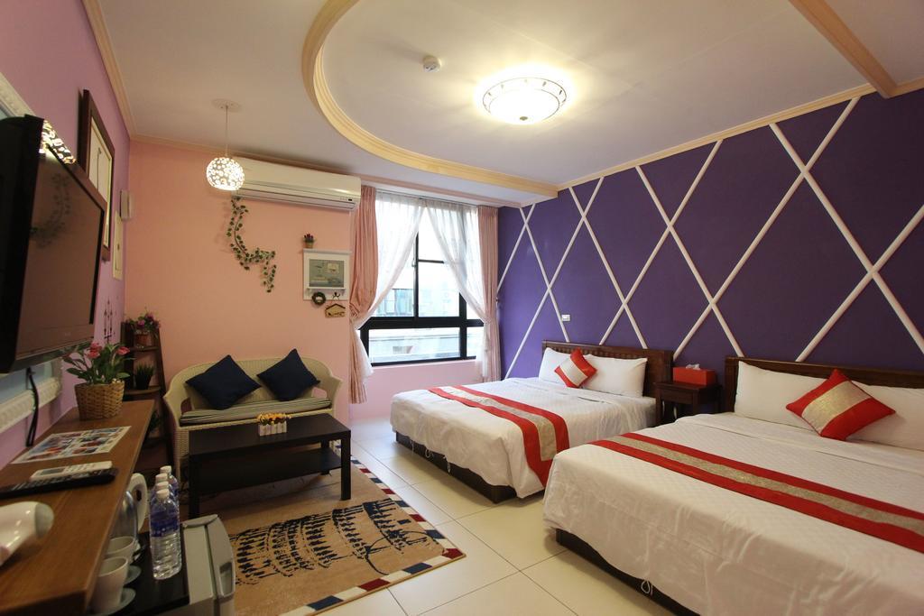Kenting Diack Inn Hengchun Old Town Pokój zdjęcie