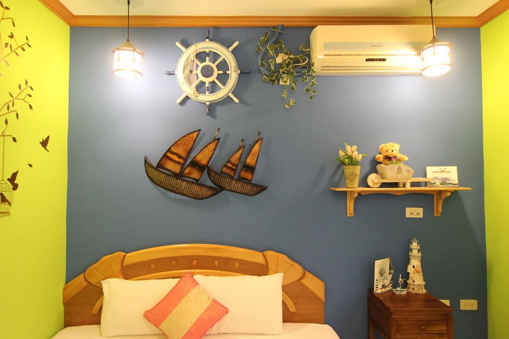 Kenting Diack Inn Hengchun Old Town Pokój zdjęcie
