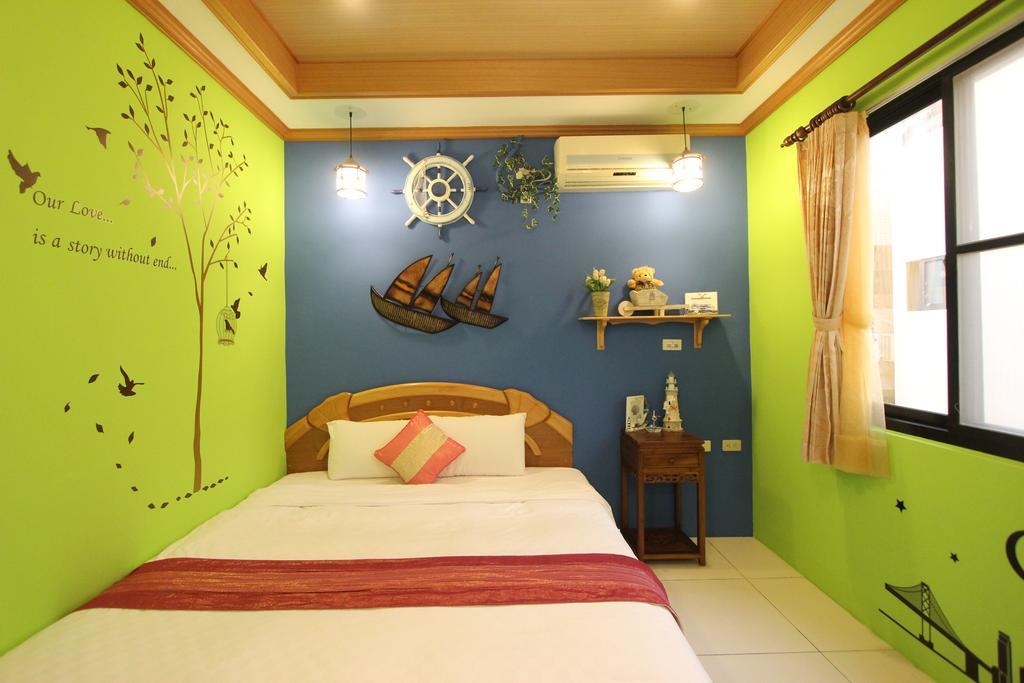 Kenting Diack Inn Hengchun Old Town Pokój zdjęcie