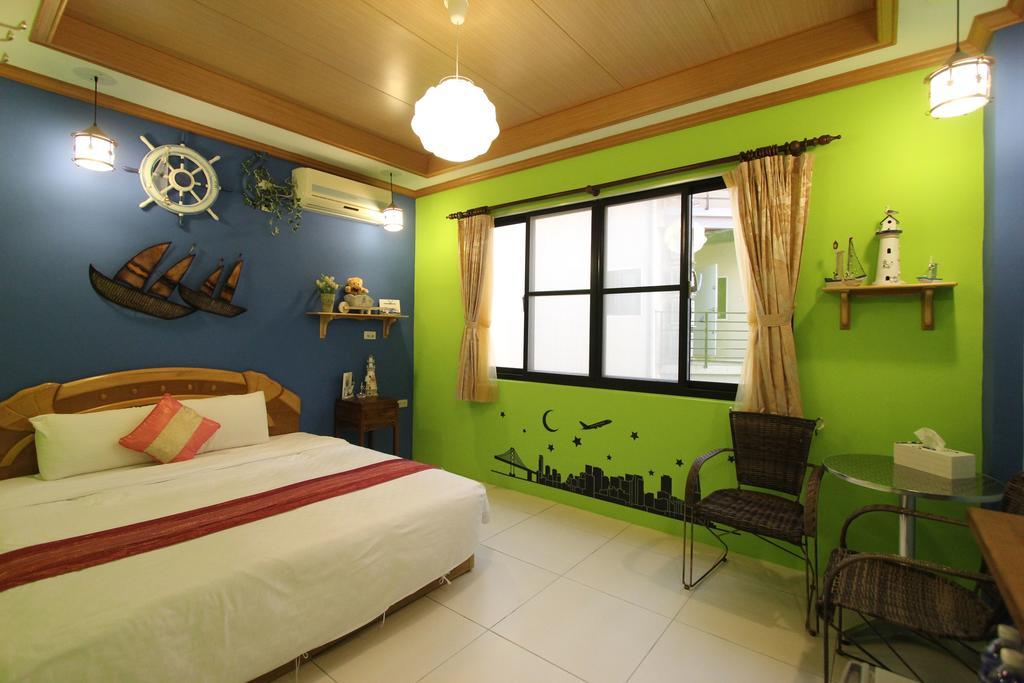 Kenting Diack Inn Hengchun Old Town Pokój zdjęcie