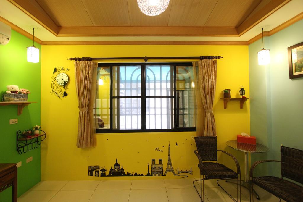 Kenting Diack Inn Hengchun Old Town Pokój zdjęcie
