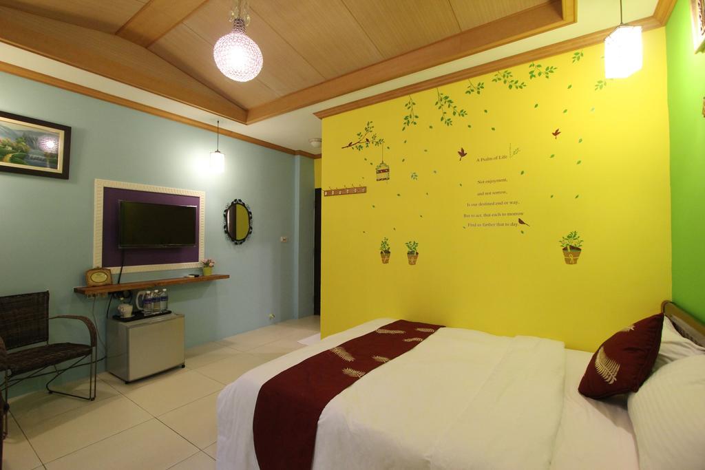 Kenting Diack Inn Hengchun Old Town Pokój zdjęcie