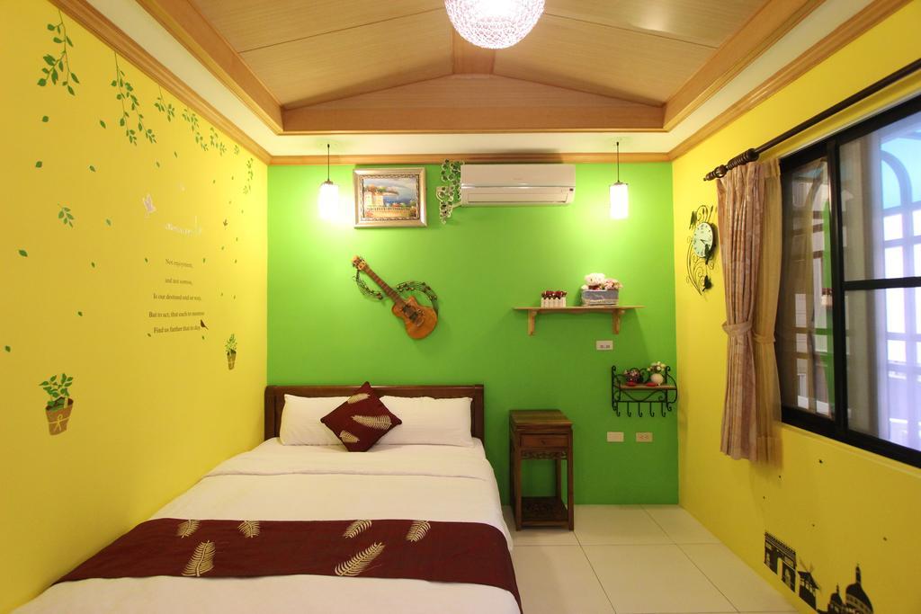 Kenting Diack Inn Hengchun Old Town Pokój zdjęcie