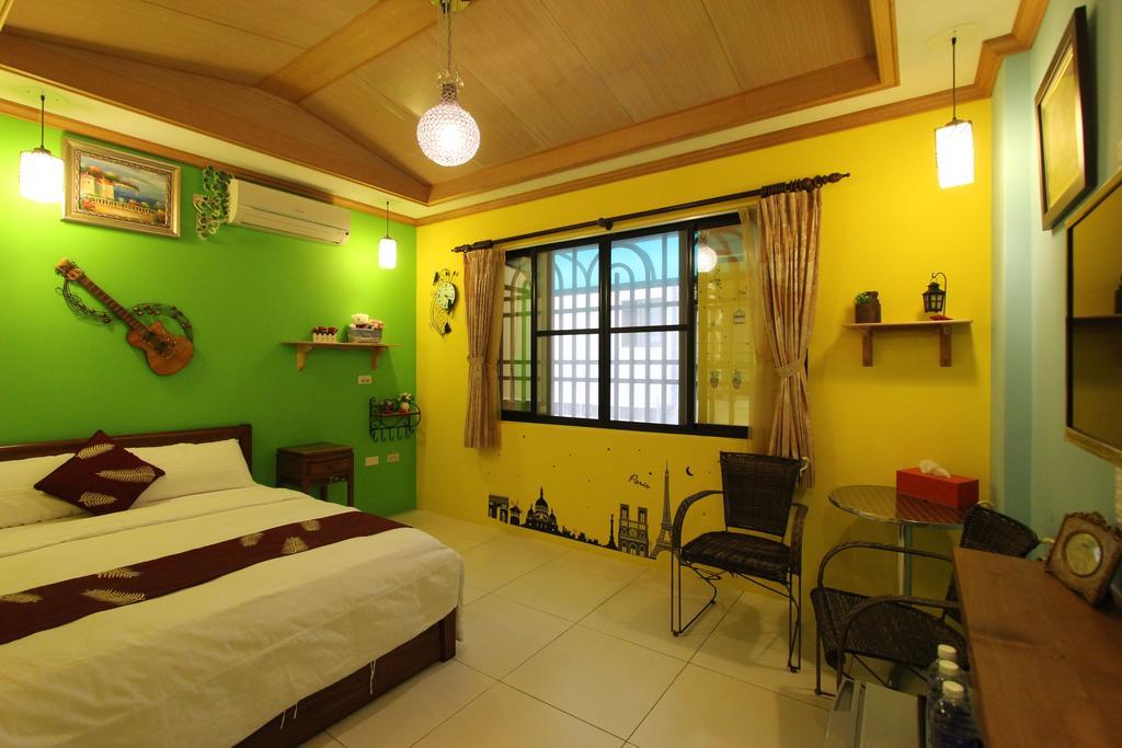 Kenting Diack Inn Hengchun Old Town Pokój zdjęcie